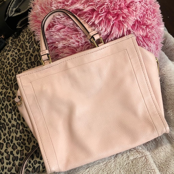 Marc Jacobs light pink leather handbag - Picture 2 of 3